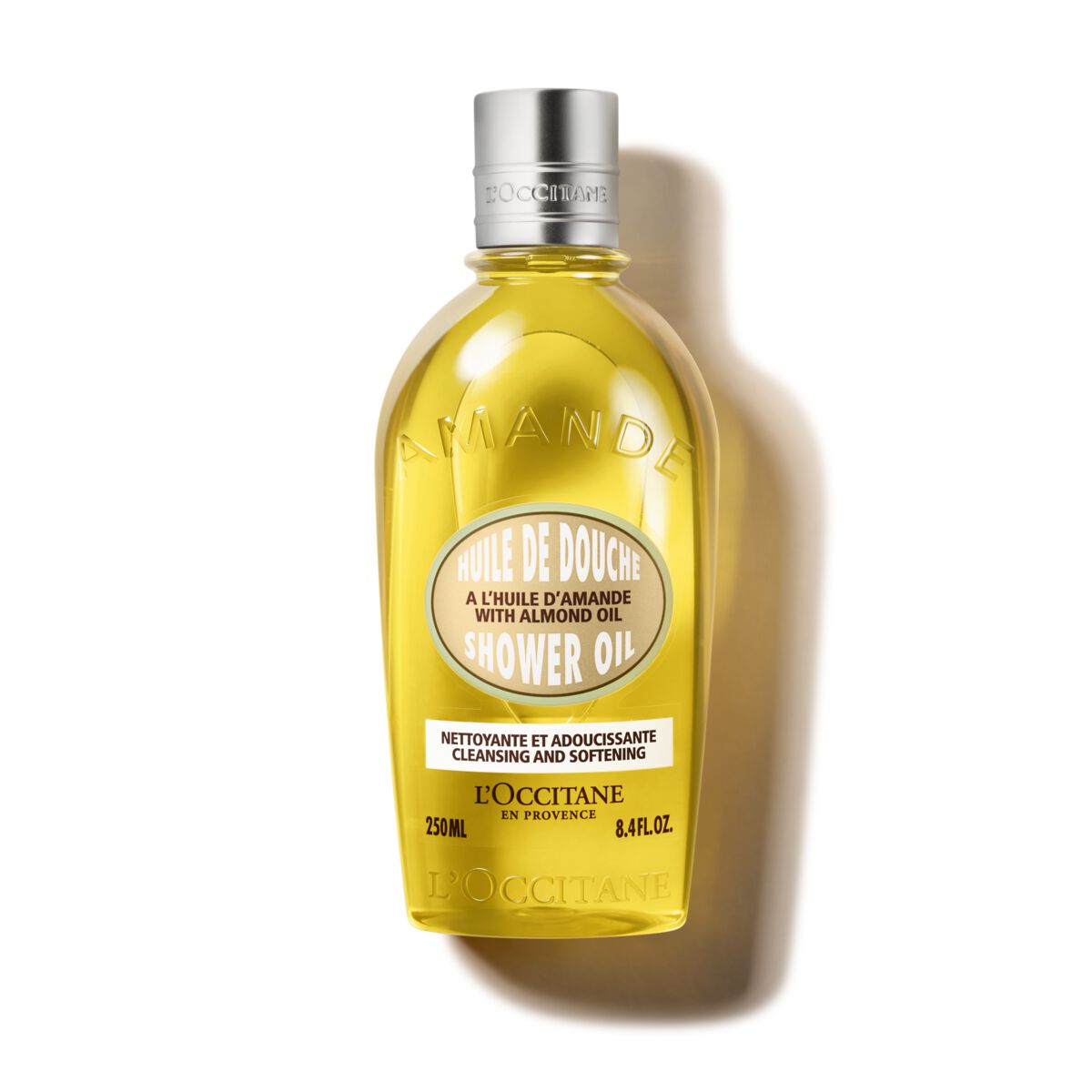 Aceite de Ducha Almendra 250ml - L'Occitane en Provence