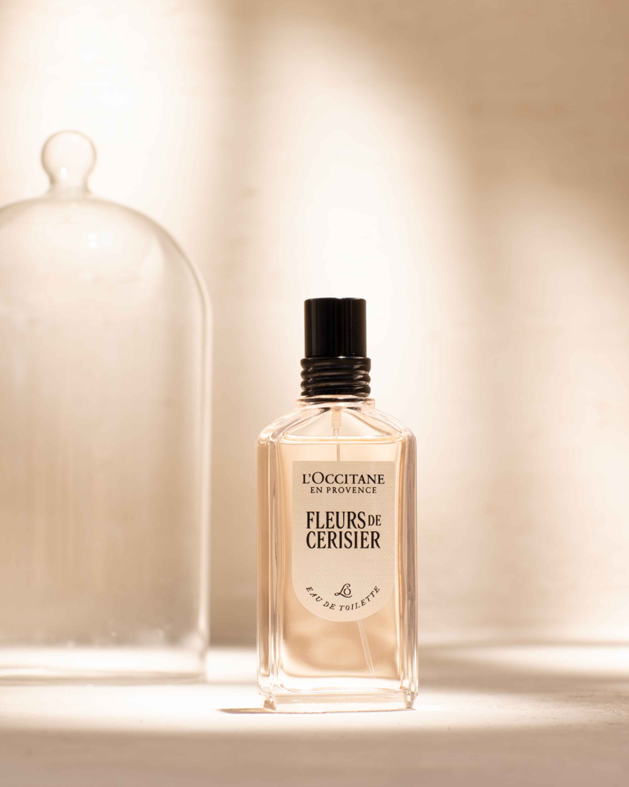 Vista 4/7 de Eau de Toilette Fleurs de Cerisier, , RECT