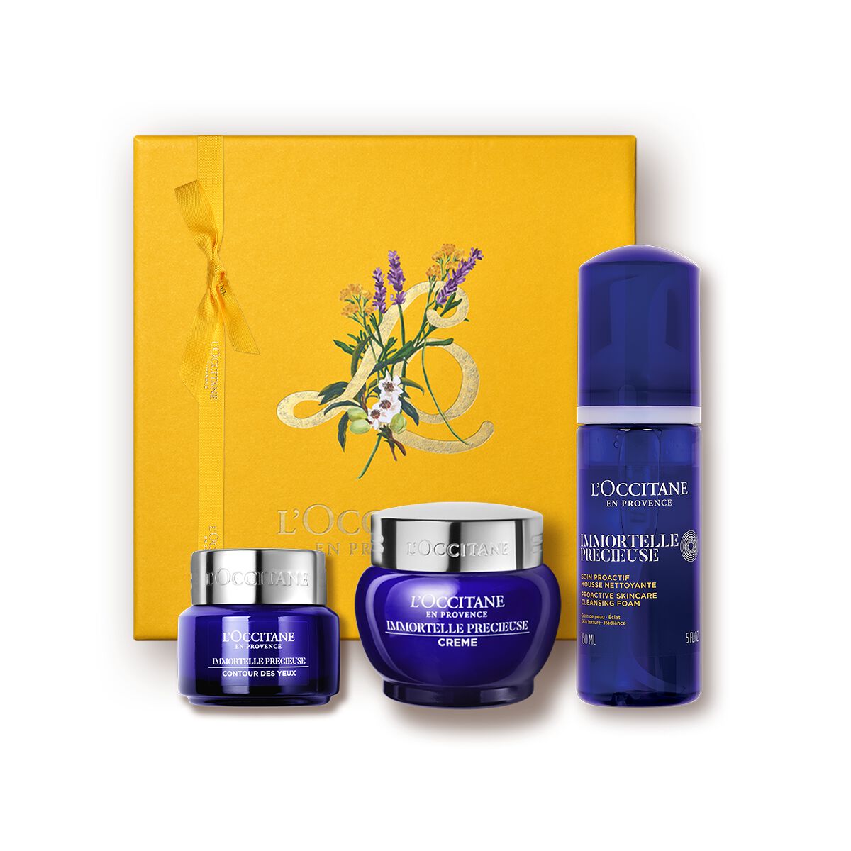 Cofre Regalo Rostro Preciosa Siempreviva - L'Occitane en Provence