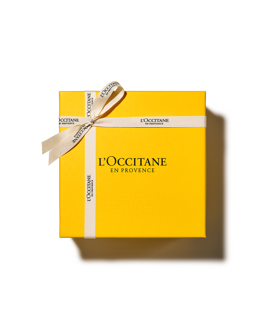 Vista 3/4 de Cofre de Regalo Perfumado Verveine, , RECT
