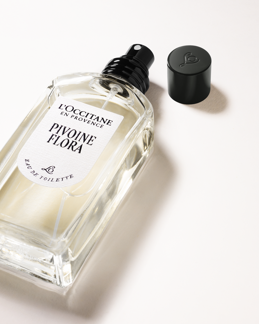 Vista 3/3 de Eau de Toilette Pivoine Flora, , RECT