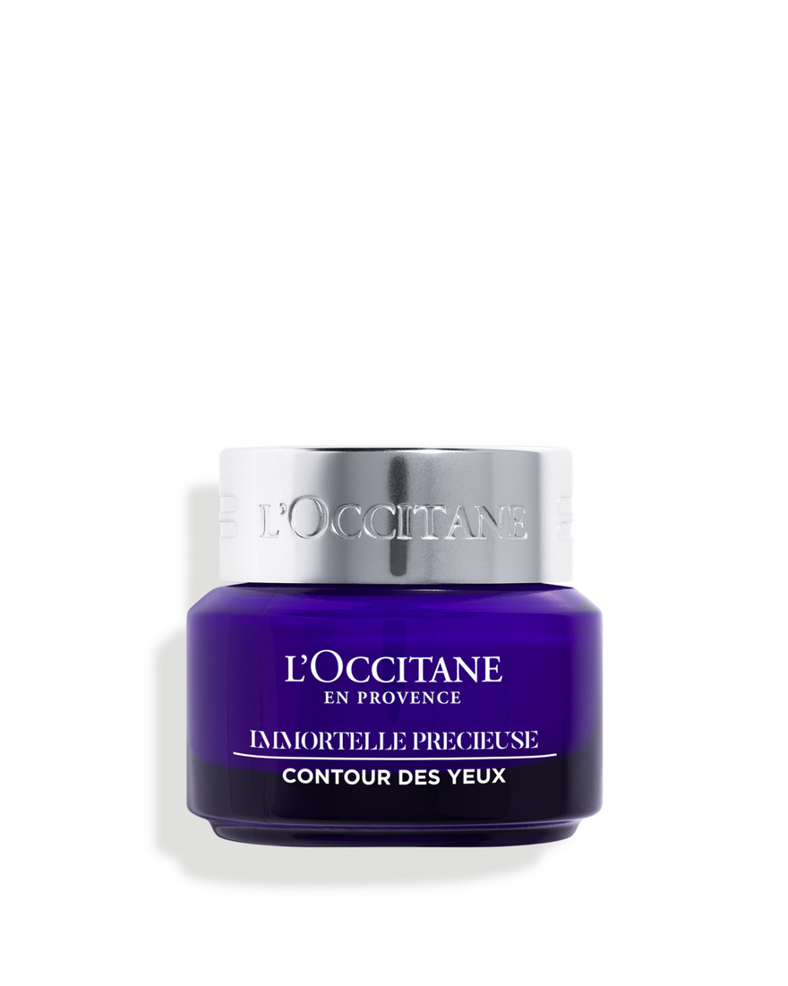 Contorno de Ojos Preciosa Siempreviva 15 ml | L&rsquo;Occitane en Provence