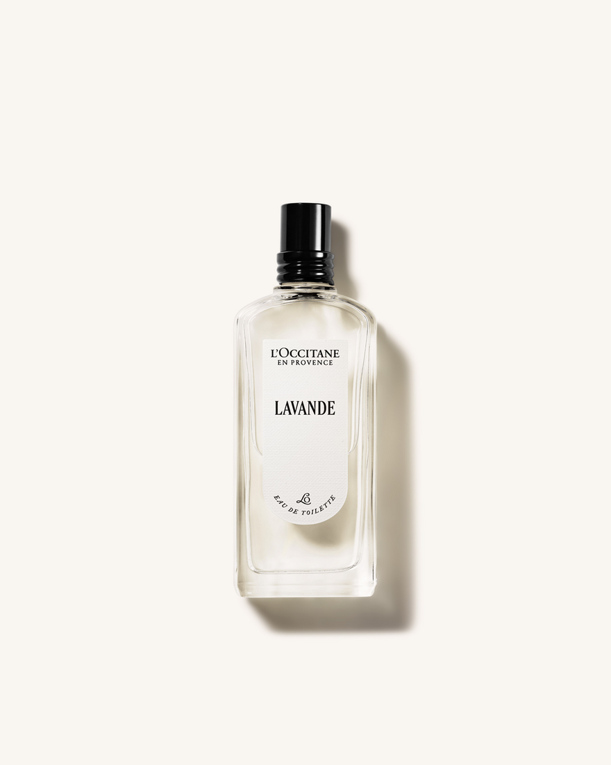 Eau de Toilette Lavande 75 ml | L&rsquo;Occitane en Provence