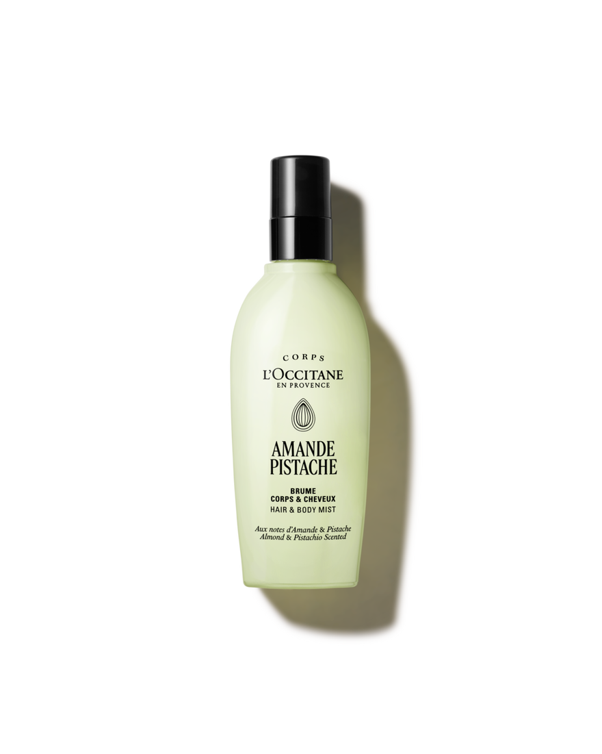 Bruma Perfumada Pistache 100 ml | L&rsquo;Occitane en Provence