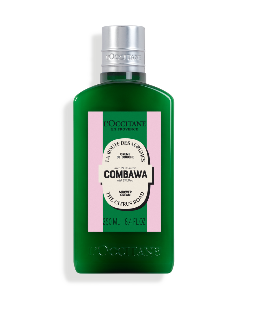 Vista 1/1 de Crema de Ducha Karit&eacute; Lima Combawa, , RECT