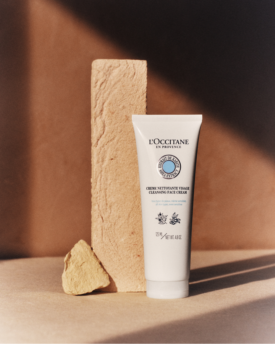 Vista 2/8 de Crema Limpiadora de Rostro Karit&eacute; 125ml, , RECT