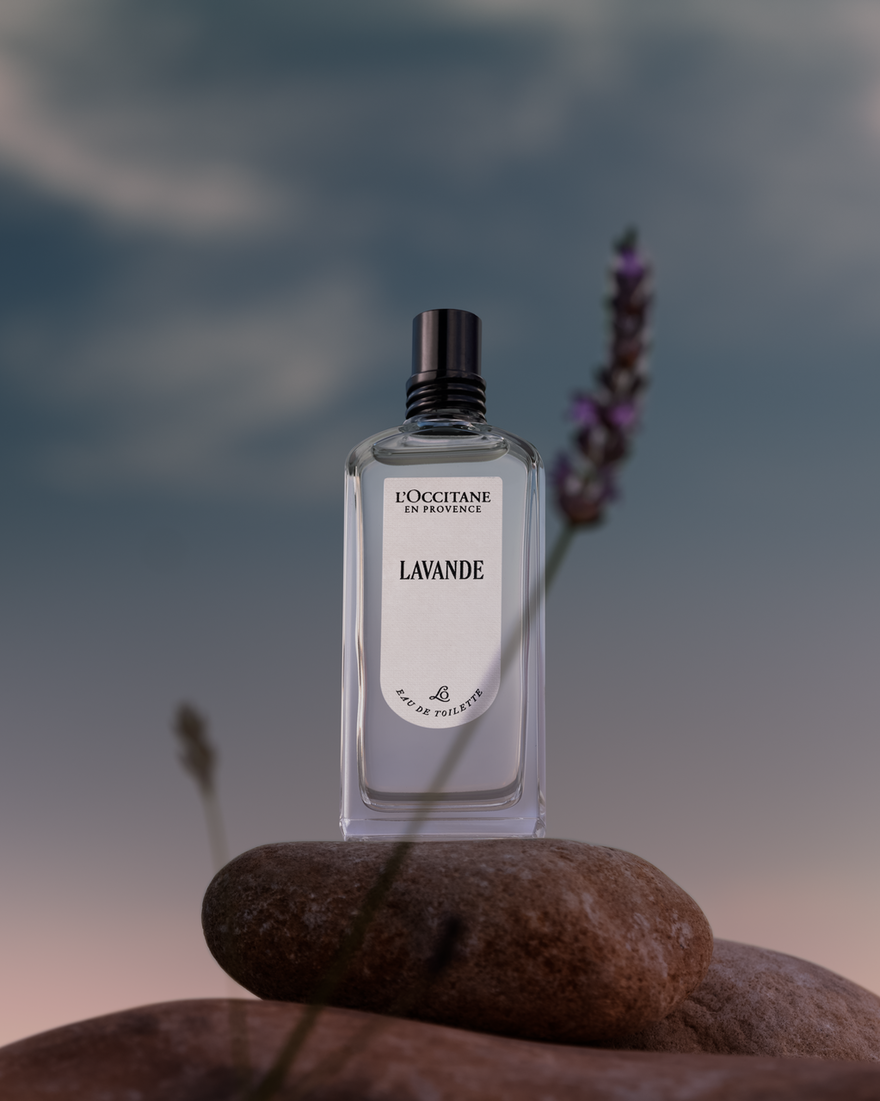 Vista 8/8 de Eau de Toilette Lavande, , RECT