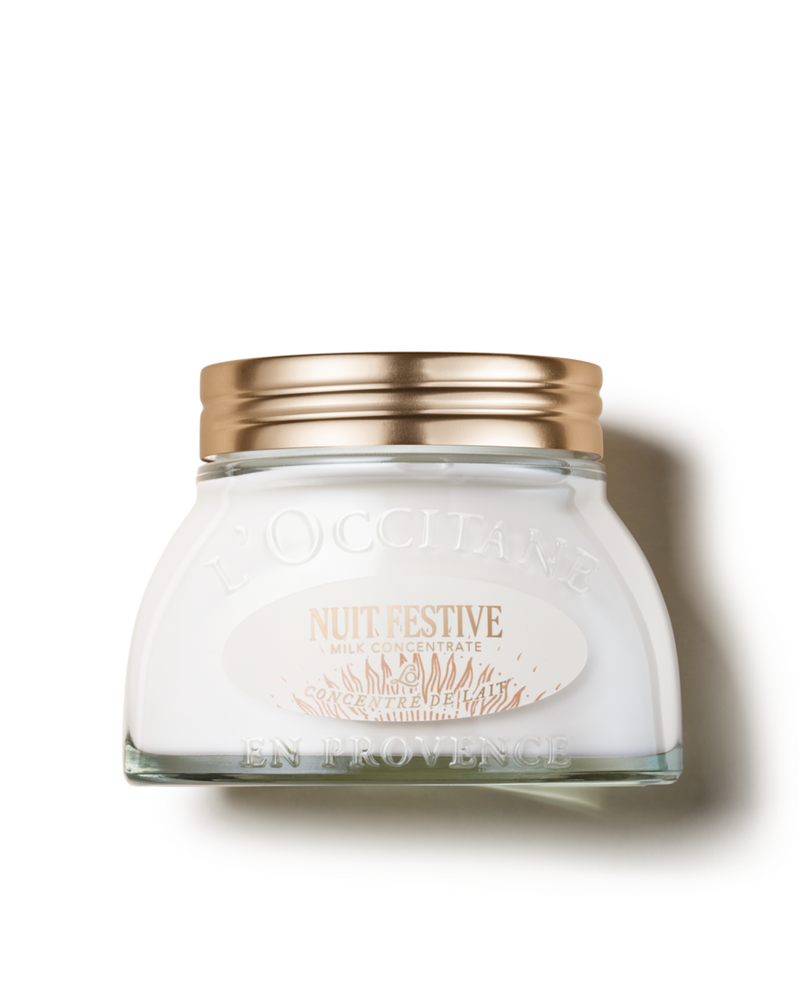 Leche de cuerpo Nuit Festive 200 ml | L&rsquo;Occitane en Provence