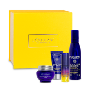 Kit descubrimiento de Rostro Preciosa Siempreviva | L’Occitane en Provence