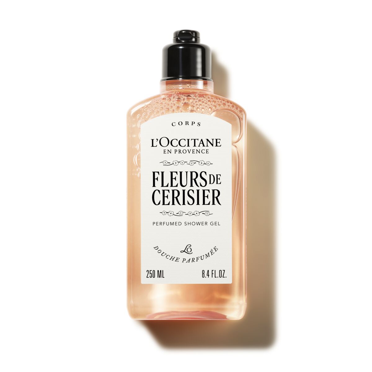 Gel de Ducha Fleurs de Cerisier 250ml - L'Occitane en Provence