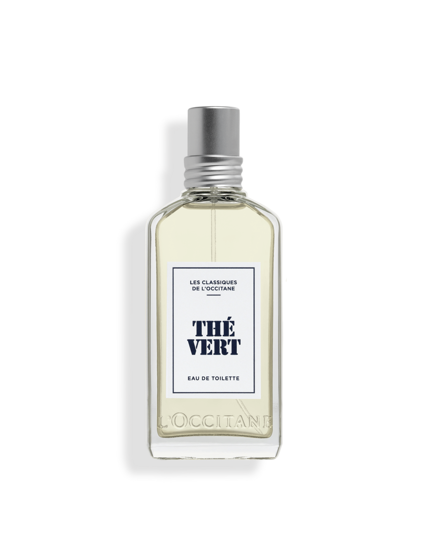 Vista 1/2 de T&eacute; Verde - Eau de Toilette Les Classiques, , RECT