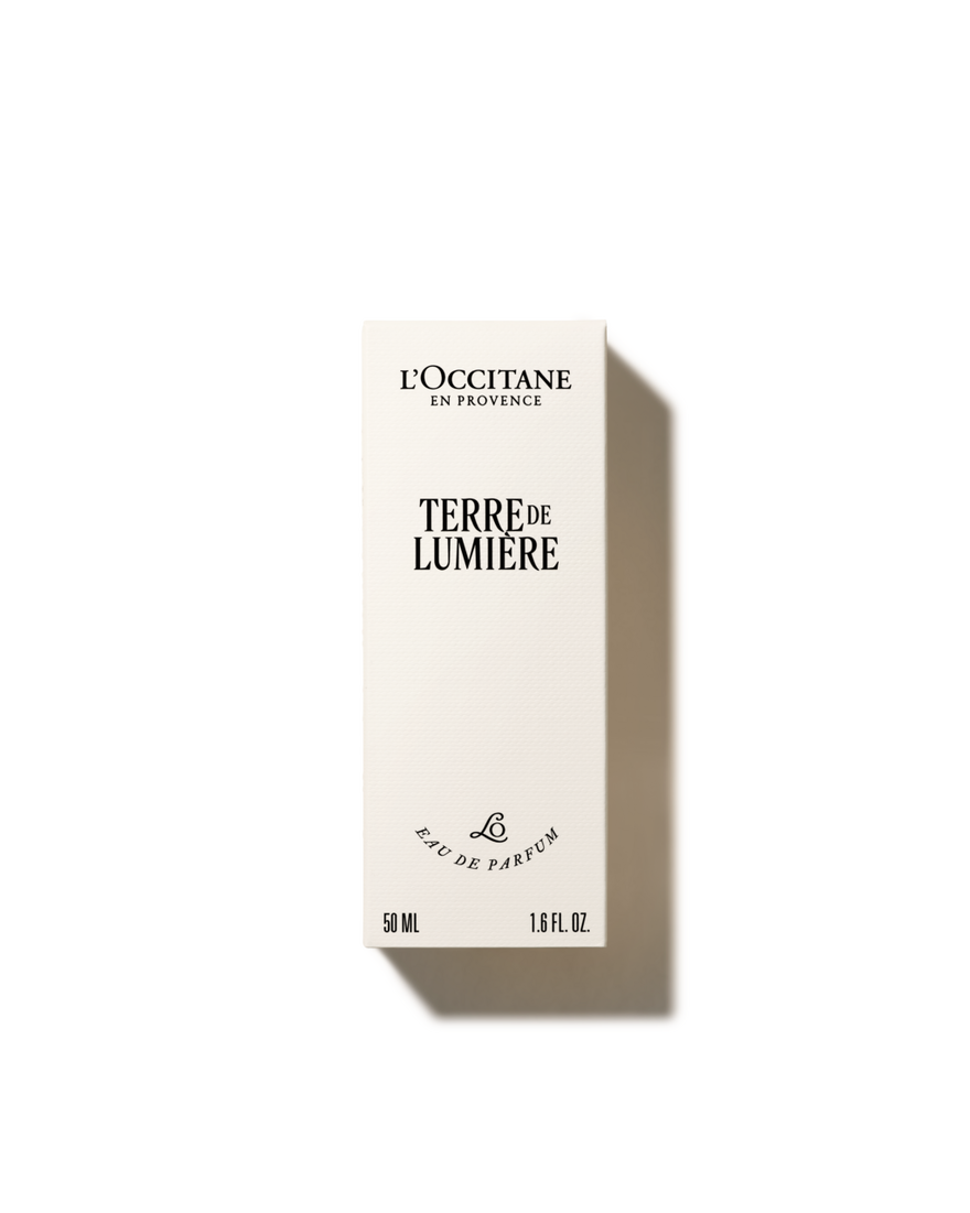 Vista 3/4 de Terre de Lumi&egrave;re eau de parfum 50ML, , RECT