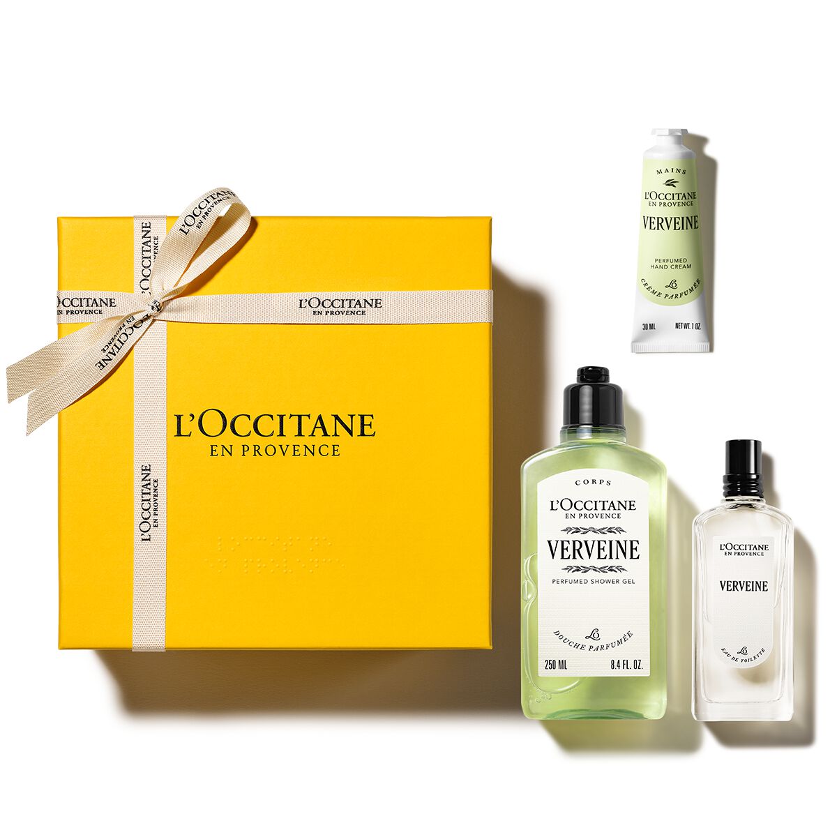 Cofre de Regalo Perfumado Verveine - L'Occitane en Provence