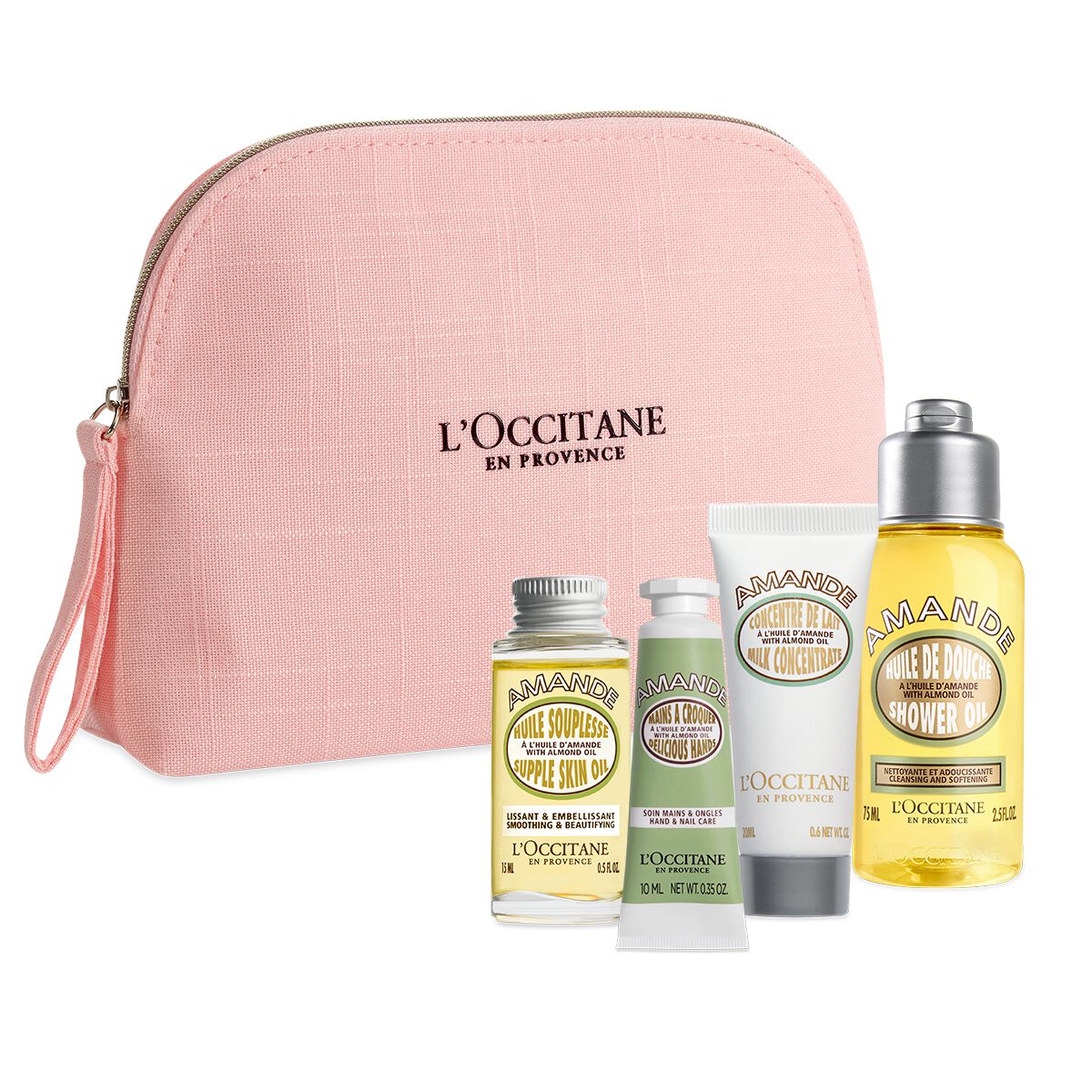 Neceser Descubrimiento Almendra - L'Occitane en Provence