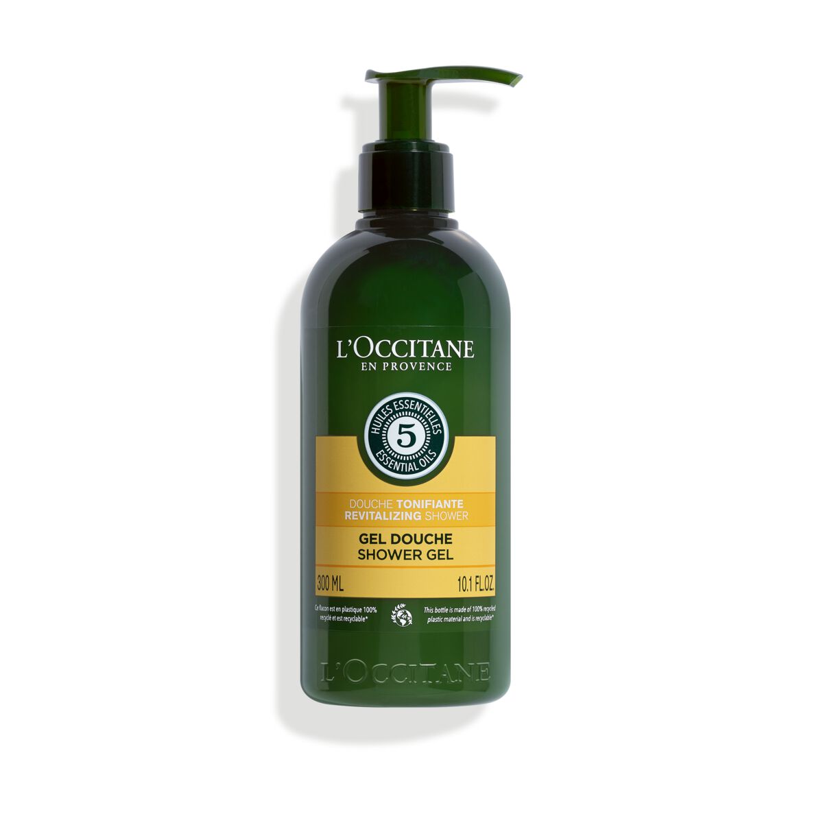 Gel de Ducha Tonificante - L'Occitane en Provence
