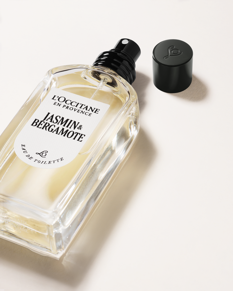 Eau de Toilette Jasmin & Bergamote 50ml | L'Occitane