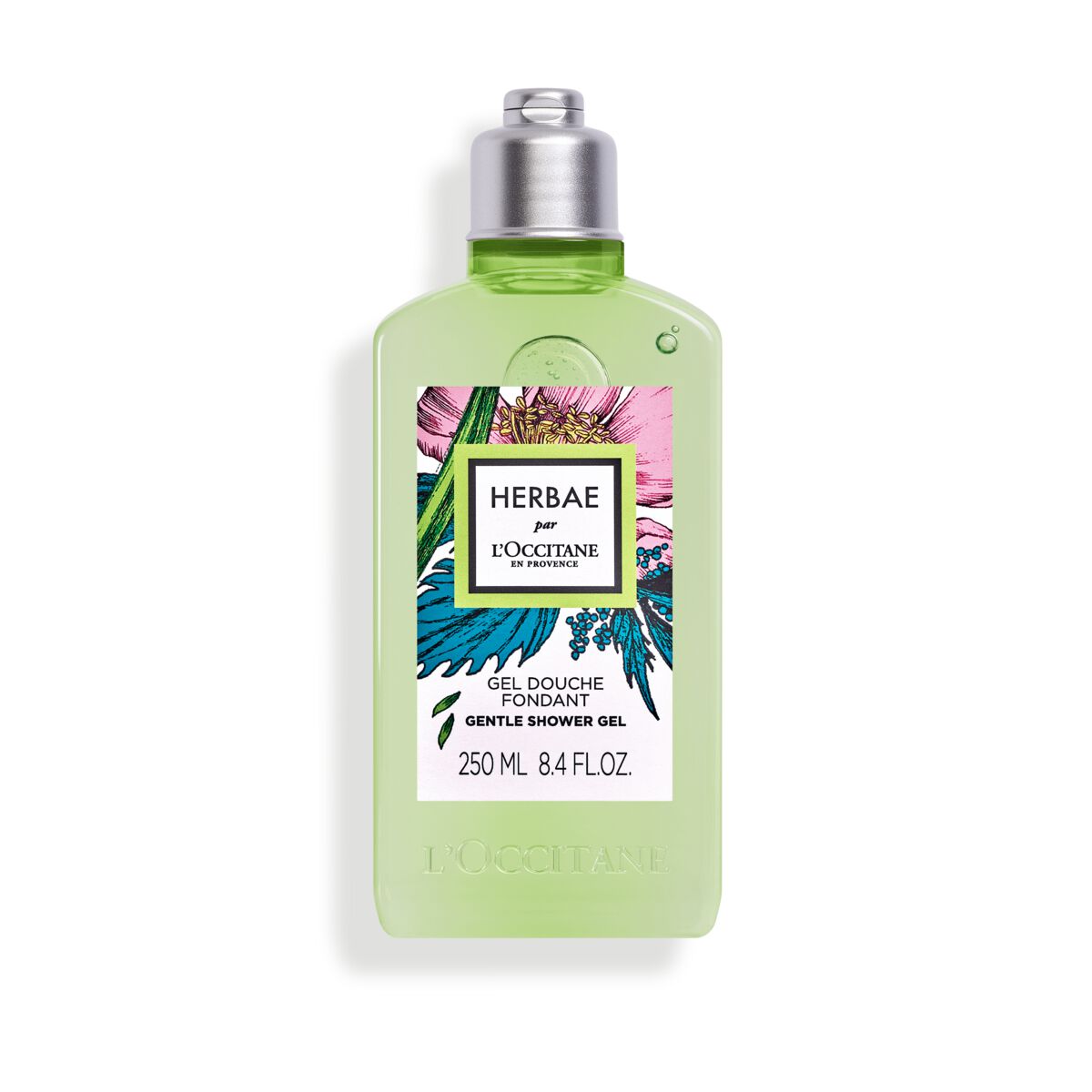 Gel de Ducha Herbae par L'OCCITANE 250ml - L'Occitane en Provence