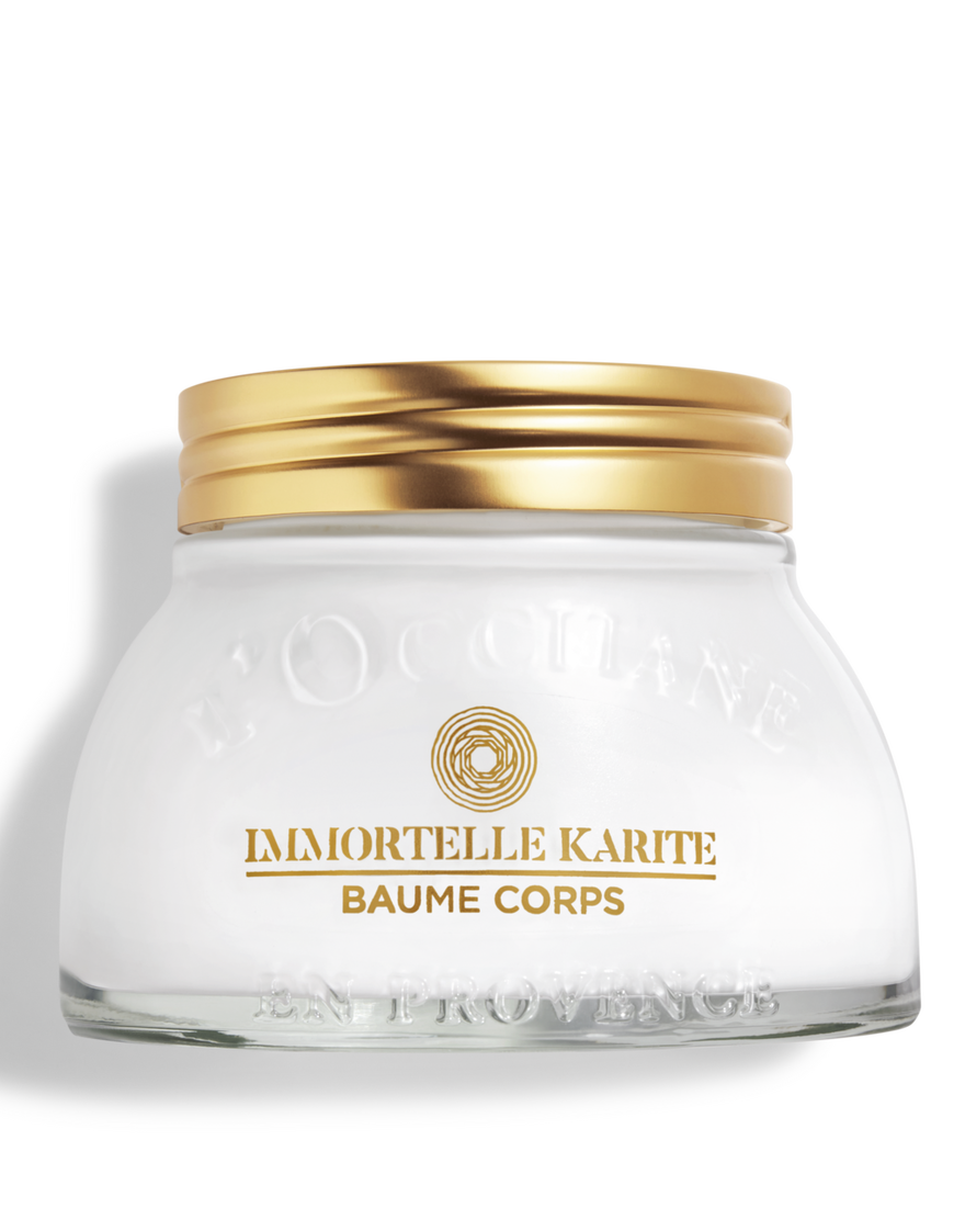 B&aacute;lsamo de Cuerpo Karit&eacute; Siempreviva 200 ml | L&rsquo;Occitane en Provence