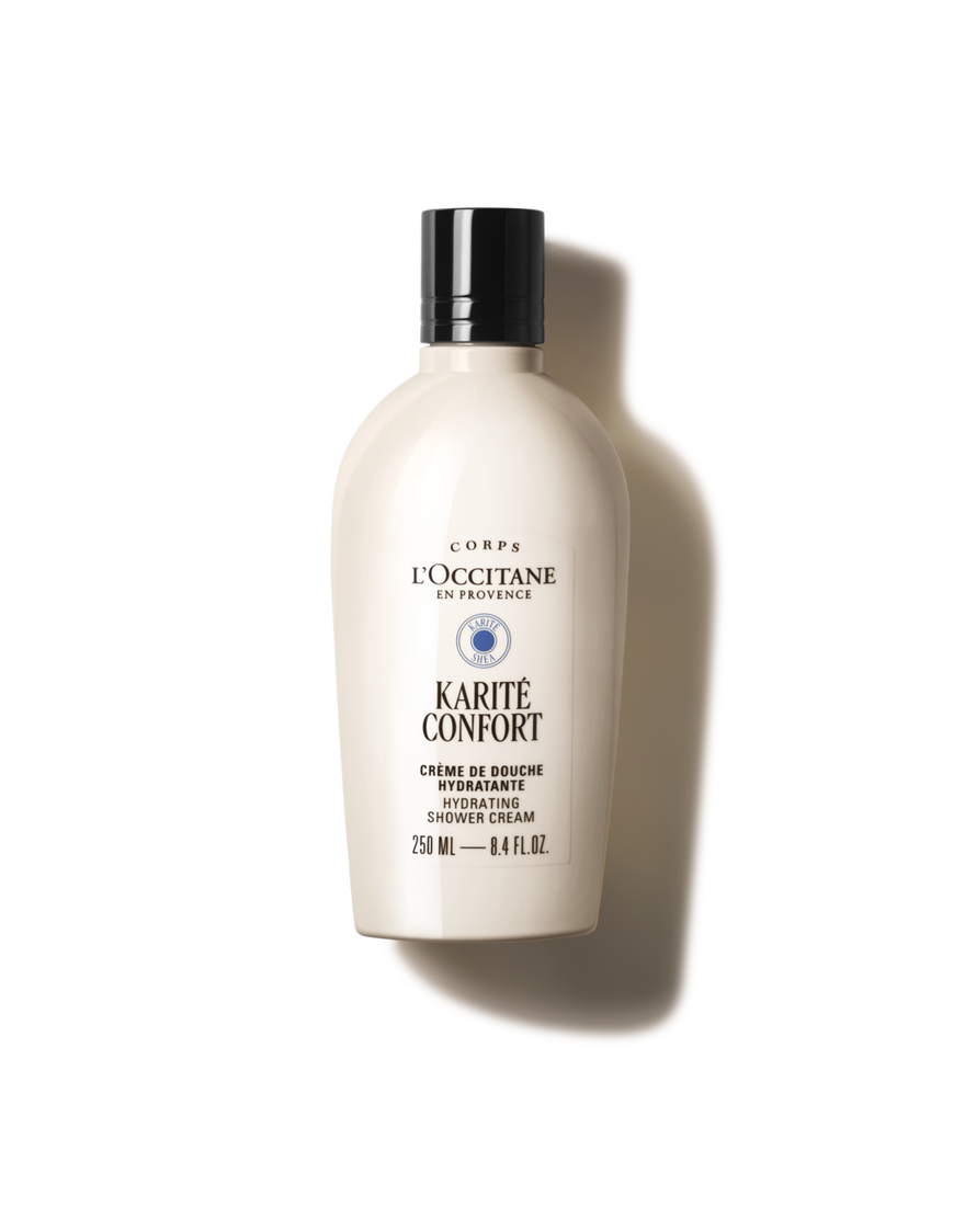 Vista 1/4 de Crema de Ducha Ultra Rica Karit&eacute;, , RECT