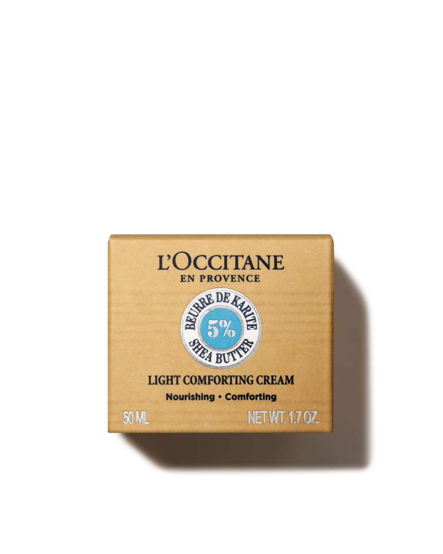 Vista 3/3 de Crema Ligera Confort Karit&eacute;, , RECT