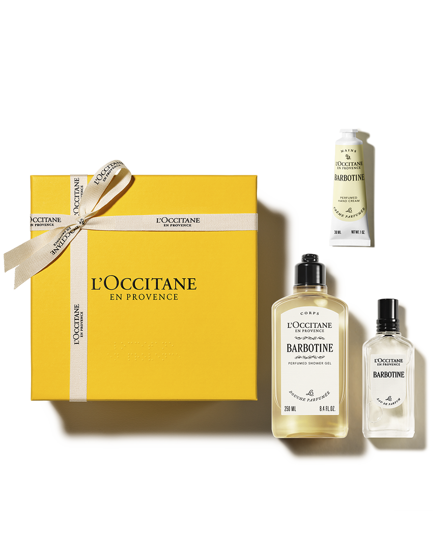 Cofre Perfumado Barbotine | L&rsquo;Occitane en Provence