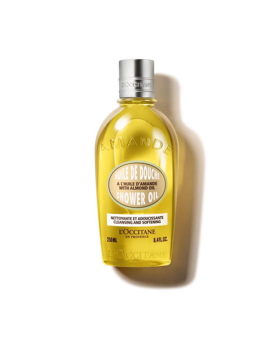 Aceite de Ducha Almendra 250 ml | L&rsquo;Occitane en Provence