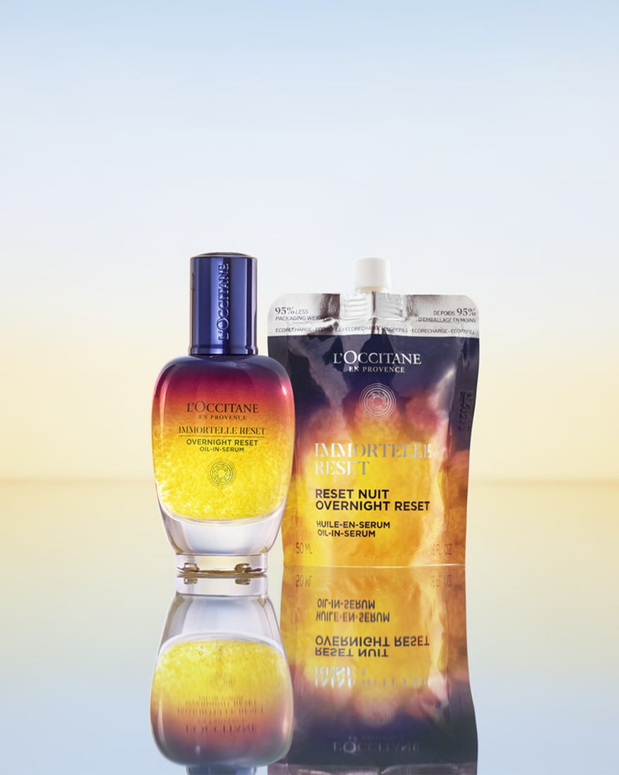 Recarga Sérum Reset Siempreviva 50ml | L'Occitane