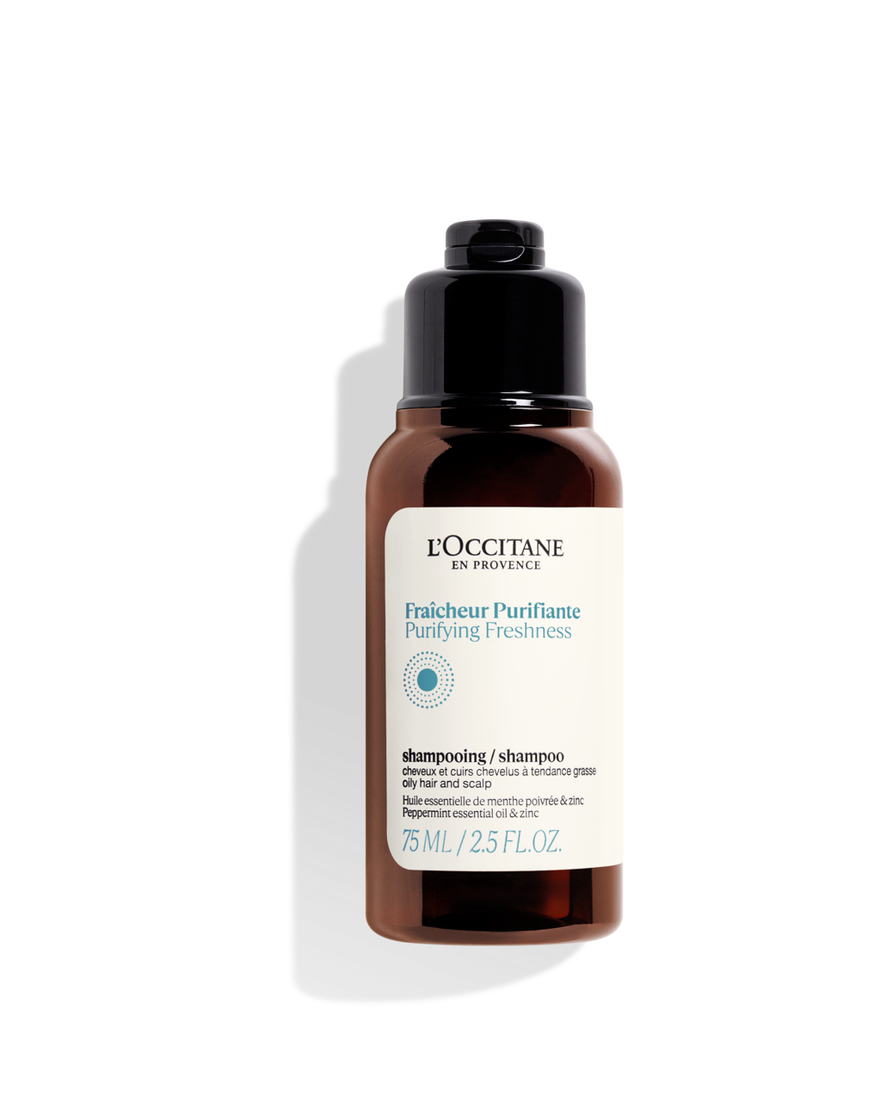 Vista 1/6 de Champ&uacute; Frescor Revitalizante Aromacolog&iacute;a, , RECT
