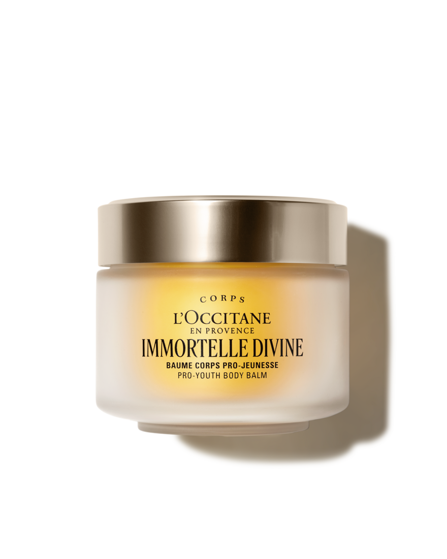 B&aacute;lsamo Corporal Immortelle Divine 200 ml | L&rsquo;Occitane en Provence