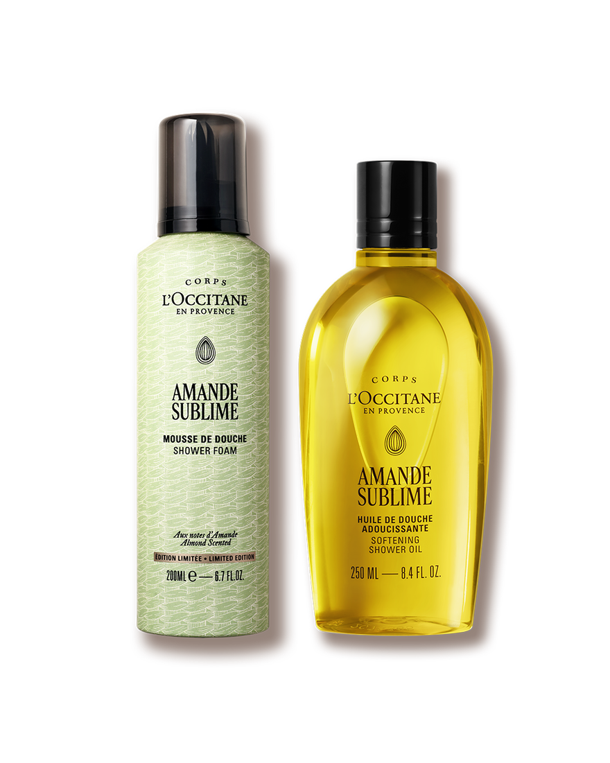 Rutina de Ducha Almendra | L&rsquo;Occitane en Provence