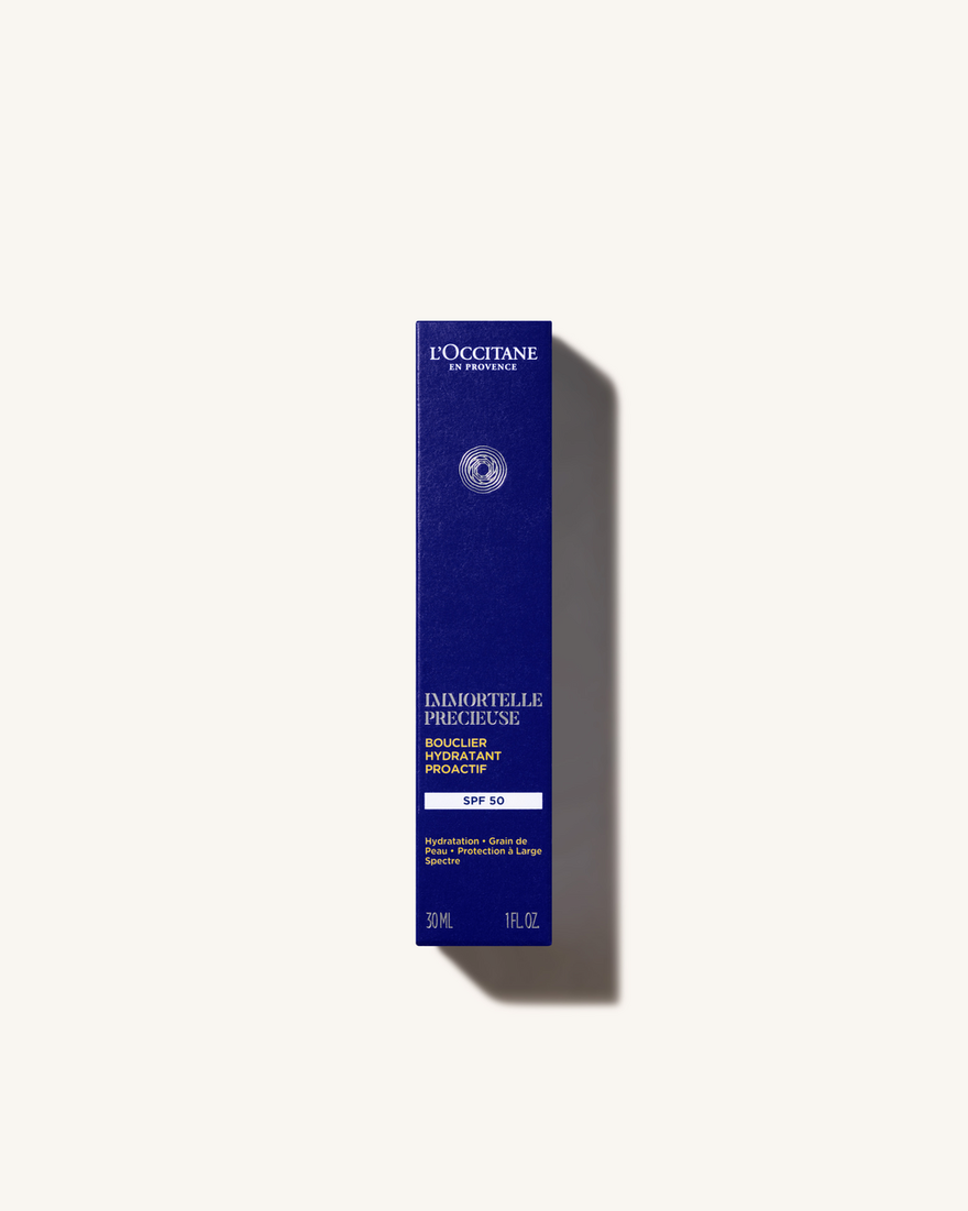 Vista 3/4 de Protector Solar UV SPF50 Preciosa, , RECT