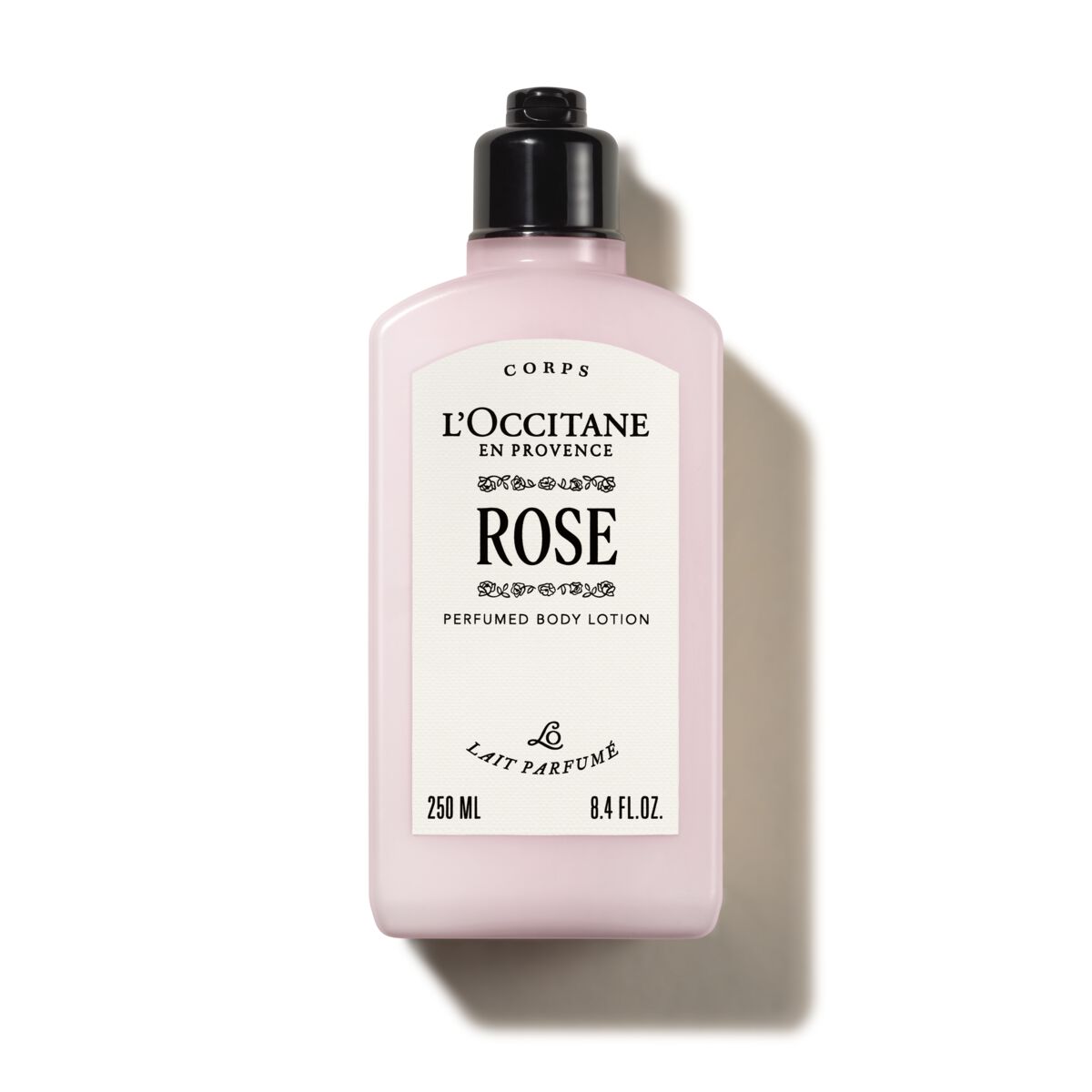 Leche de Cuerpo Rose 250ml - L'Occitane en Provence