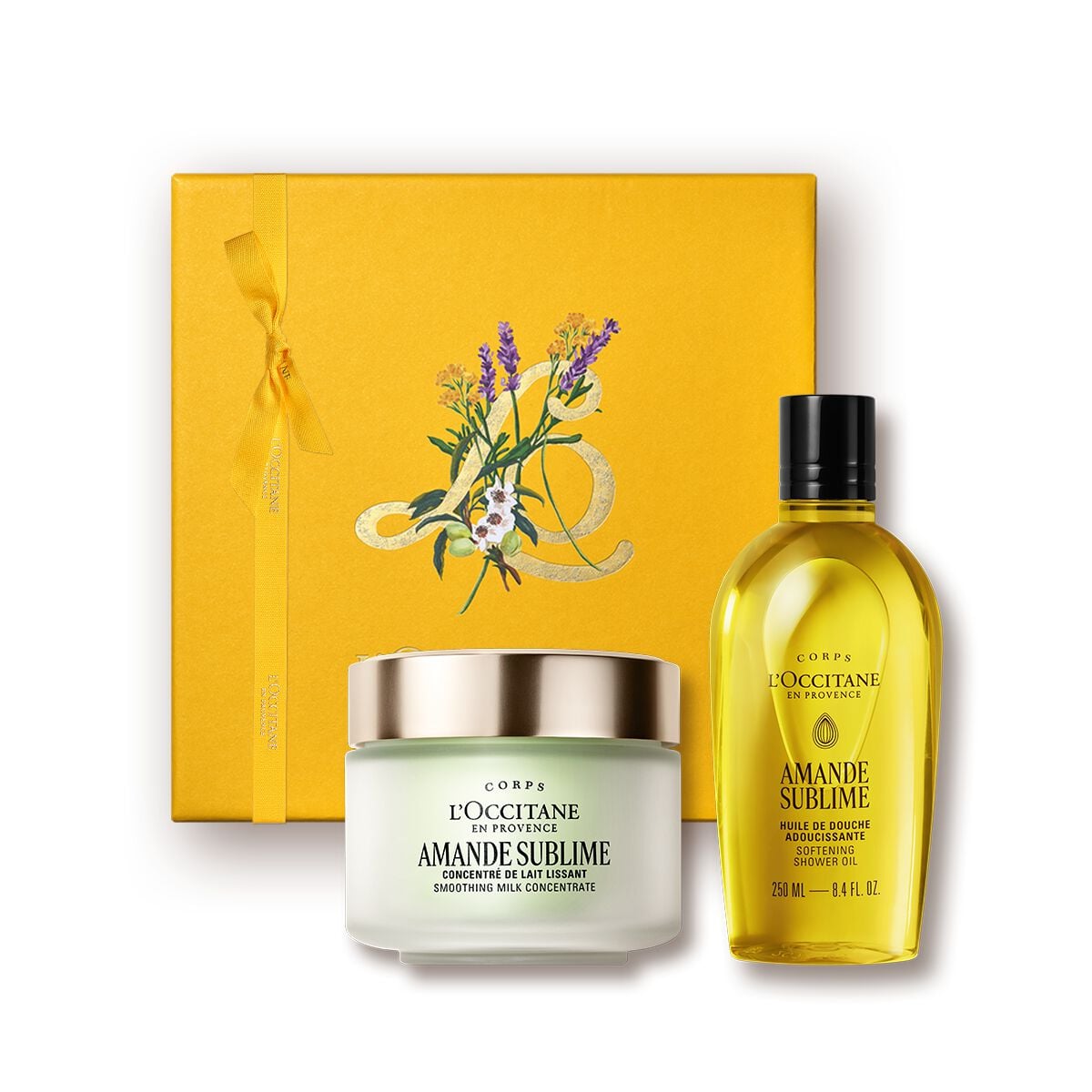 Cofre Regalo de Cuerpo Almendra - L'Occitane en Provence