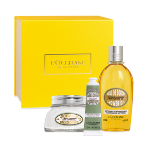 Cofre Cuidado de Cuerpo Almendra | L’Occitane en Provence