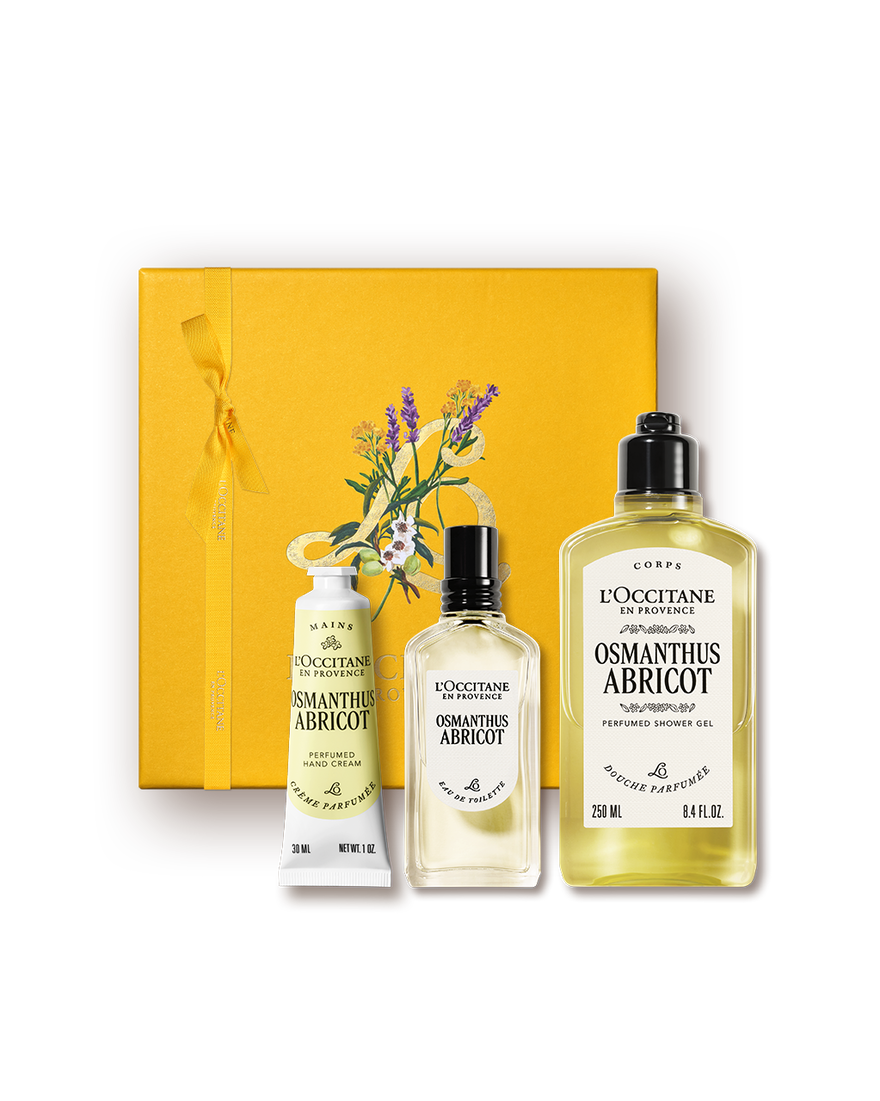 Vista 1/1 de Cofre Perfumado Osmanthus Abricot, , RECT