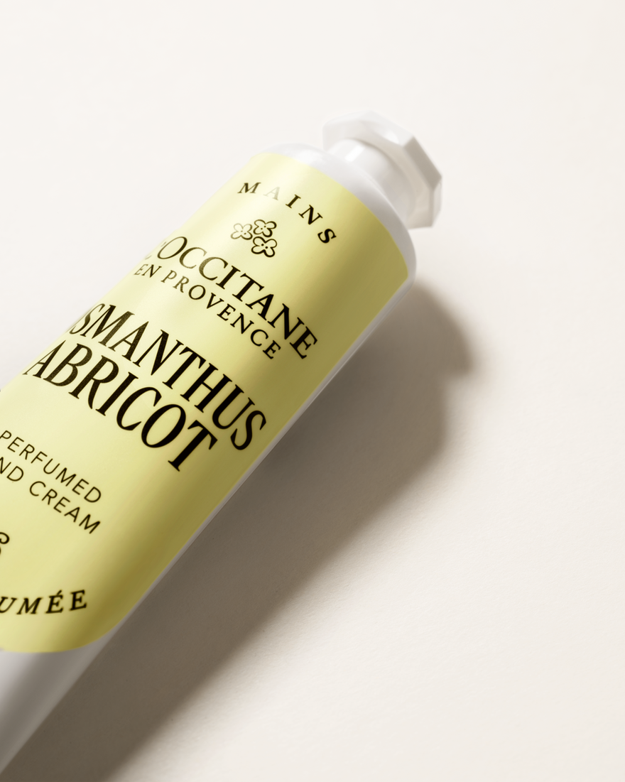 Vista 2/4 de Crema de manos Osmanthus Abricot, , RECT