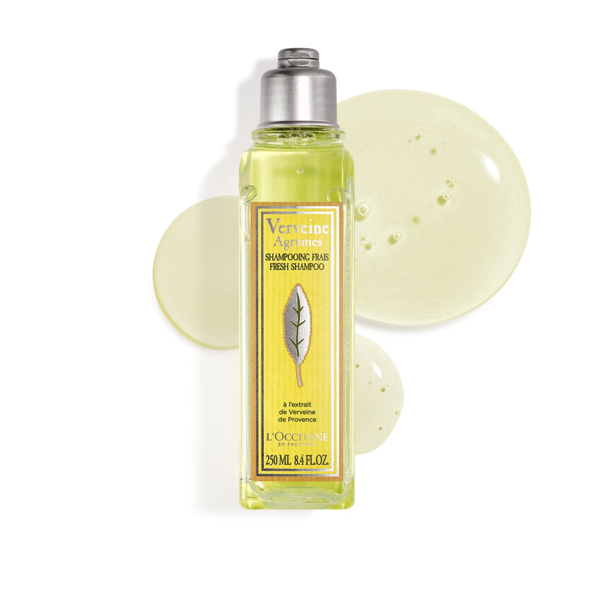 Champú Fresco Verbena Cítricos 250ml - L'Occitane en Provence