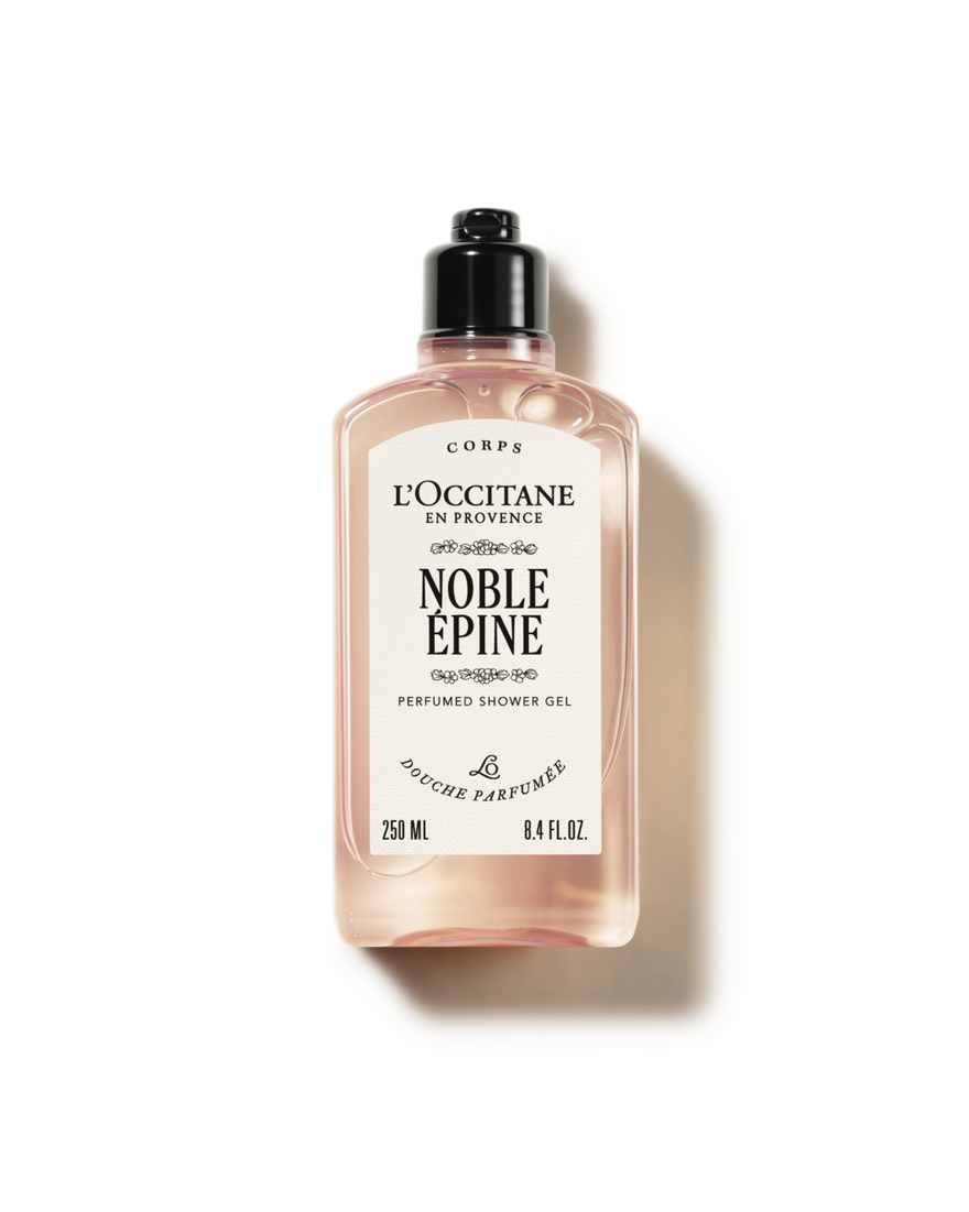 Vista 1/4 de Gel de Ducha Noble &Eacute;pine, , RECT