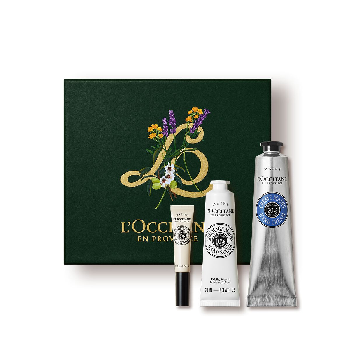 Cofre Regalo Rutina de Manos Karité - L'Occitane en Provence