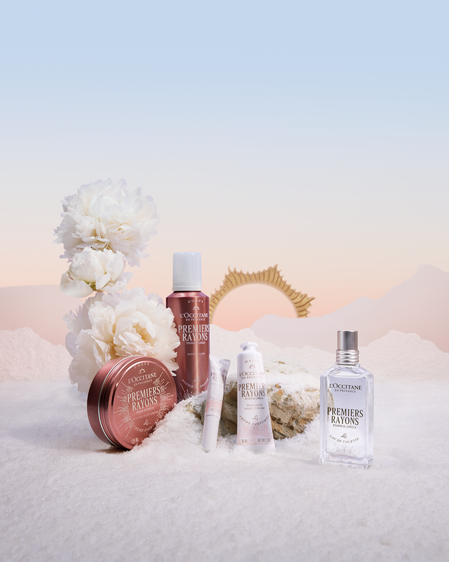 Eau de Toilette Premiers Rayons | L'Occitane