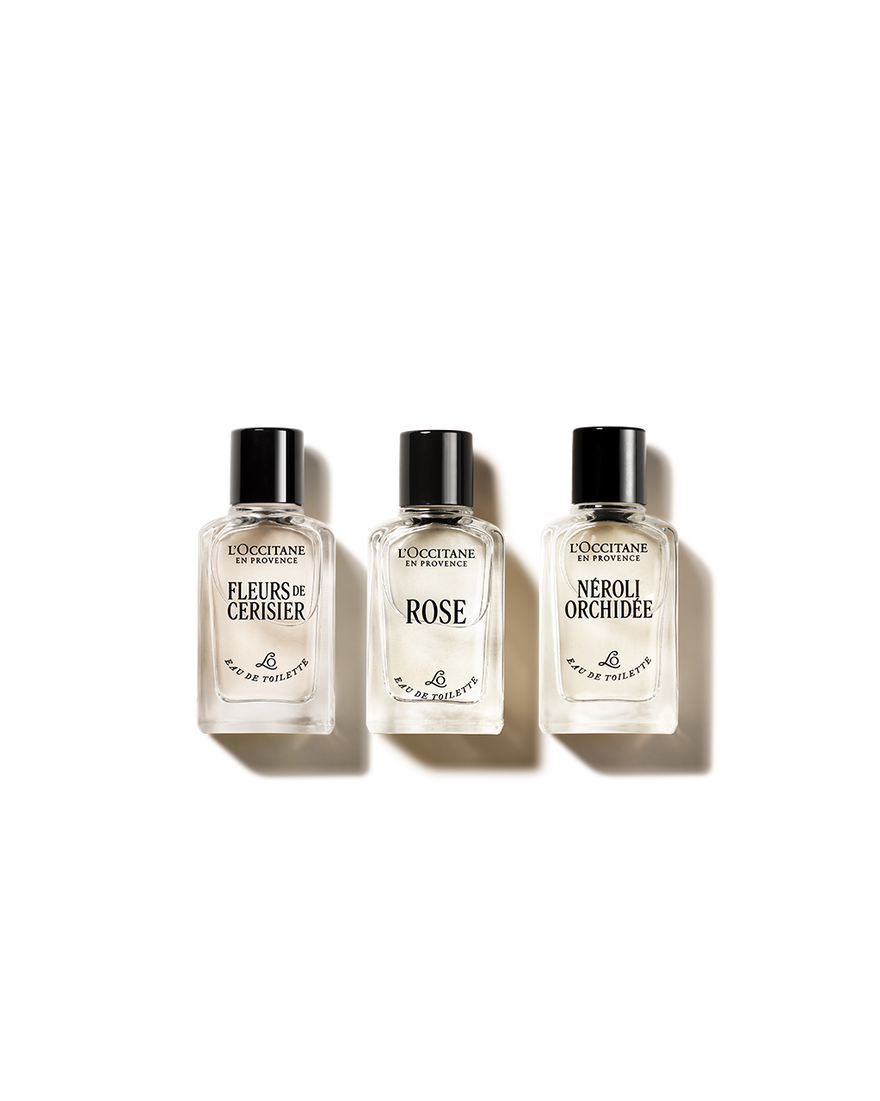 Kit Descubrimiento Fragancias | L'Occitane
