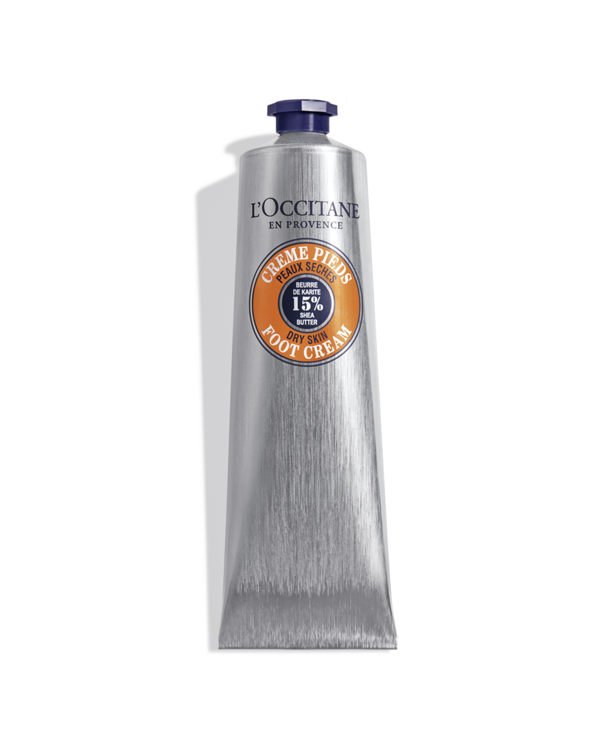 Crema de Pies Karit&eacute; 150 ml | L&rsquo;Occitane en Provence