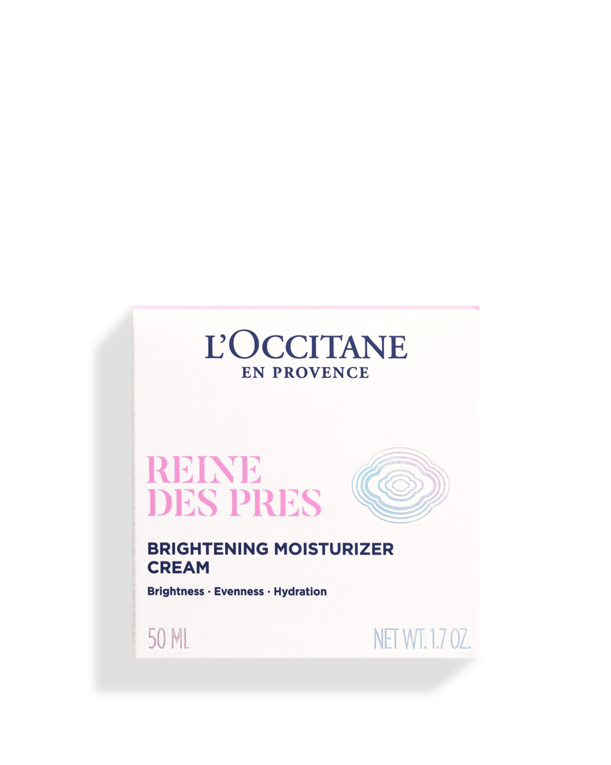 Crema Reina Blanca – Cuidado Facial | L'Occitane