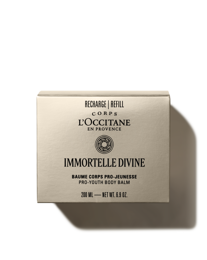 Vista 4/10 de Recarga B&aacute;lsamo Corporal Immortelle Divine, , RECT
