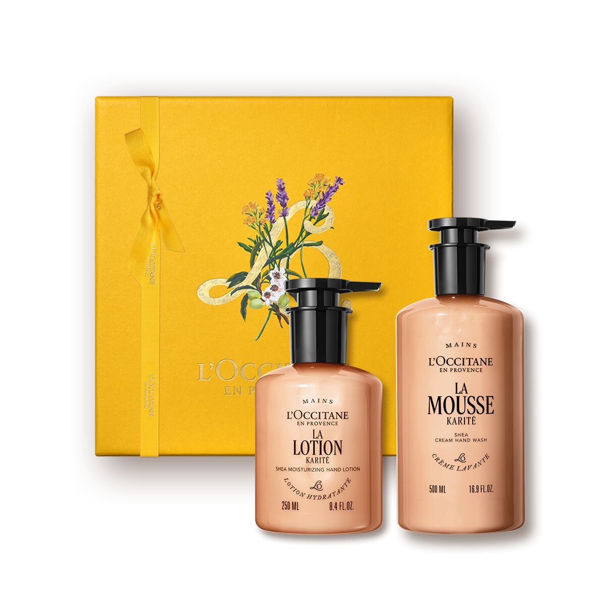 Cofre Regalo Manos Karité - L'Occitane en Provence