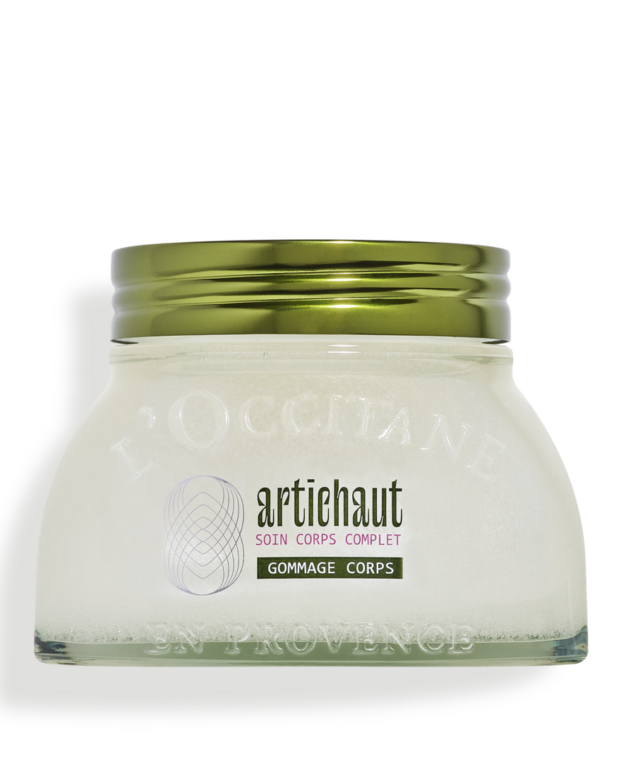 Exfoliante de Cuerpo Alcachofa 200 ml | L&rsquo;Occitane en Provence