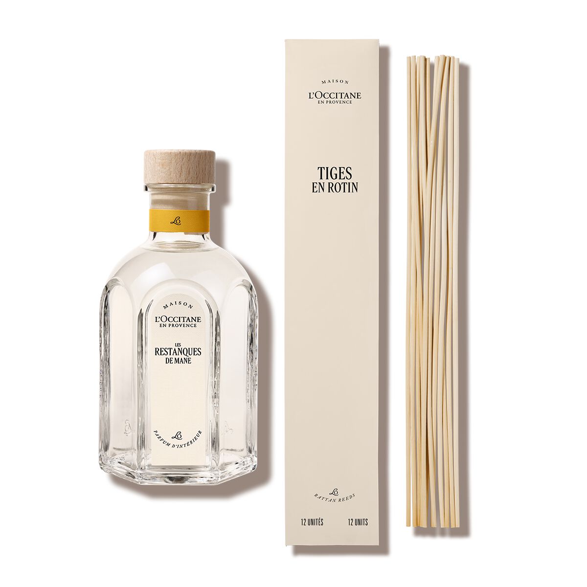 Difusor de fragancia para el hogar Les Restanques de Mane - L'Occitane en Provence