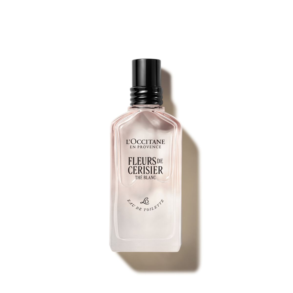 Eau de Toilette Fleurs de Cerisier Thé Blanc 50ml - L'Occitane en Provence
