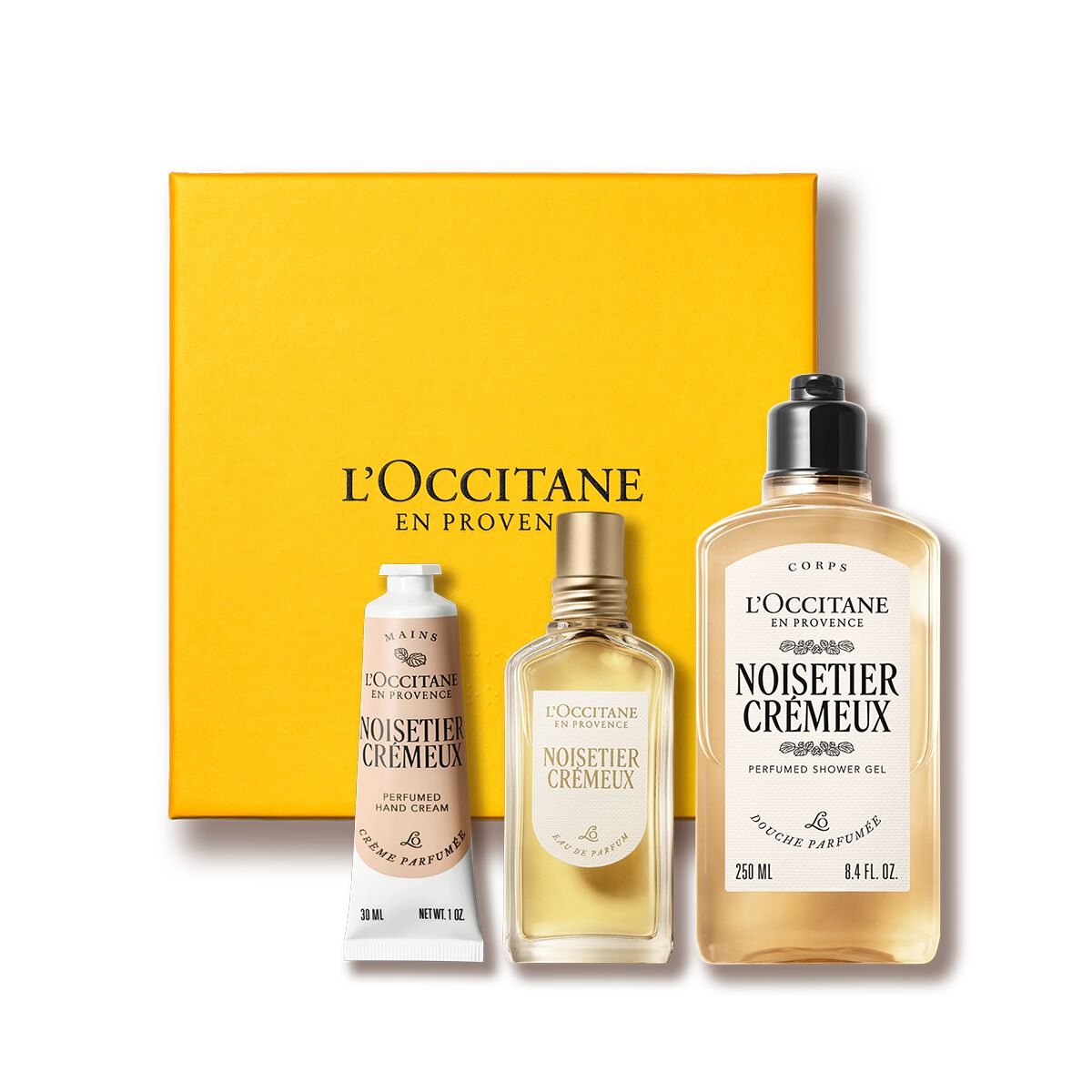 Cofre Perfumado Noisetier Crémeux - L'Occitane en Provence