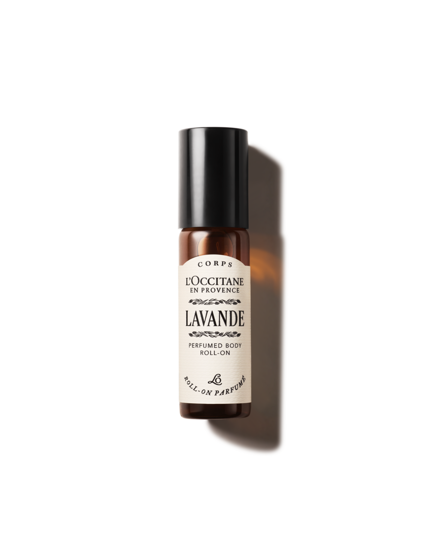 Roll‑on Perfumado Lavande 10 ml | L&rsquo;Occitane en Provence